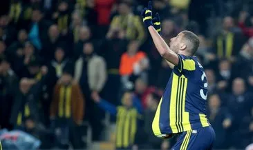 Fenerbahçe avantajı Islam Slimani ile kaptı