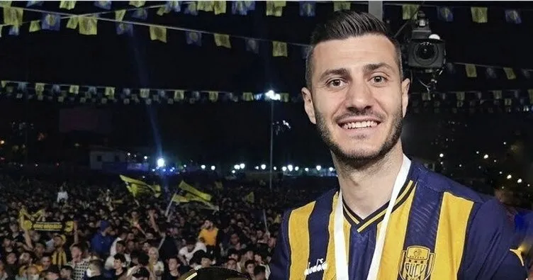 MKE Ankaragücü’nde Sinan Osmanoğlu’nun sözleşmesi 1 yıl uzatıldı