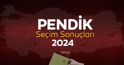 İstanbul Pendik Seçim Sonuçları! YSK Pendik yerel seçim sonuçları 2024 ile canlı ve anlık oy oranları