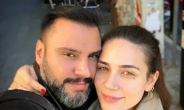 Alişan’dan eşi Buse Varol’a büyük jest!