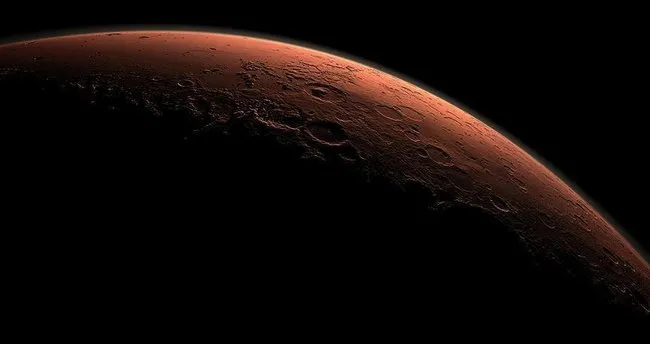 Mars projesi için 1,4 milyon avro kaynak!