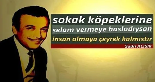 15 efsane repliğiyle son İstanbul beyefendisi: Sadri Alışık