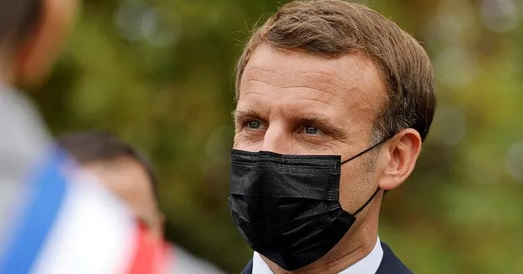 İslam’ı hedef alan Macron’a tepki