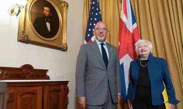 ABD Hazine Bakanı Rus petrolüne tavan fiyat konusunda iyimser