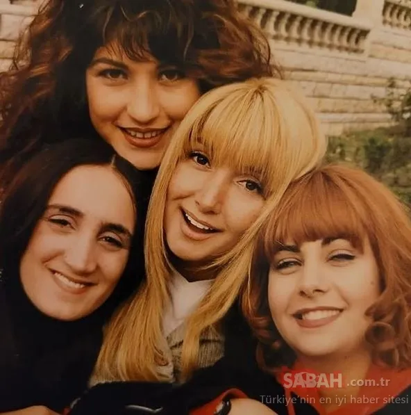 Çılgın Bediş’in Mükü’sü, Baskül Ailesi’nin Filiz’i... Çiçek Dilligil’in meğer anne-babası Yeşilçam’ın usta isimleriymiş!