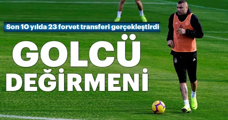 Golcü değirmeni!