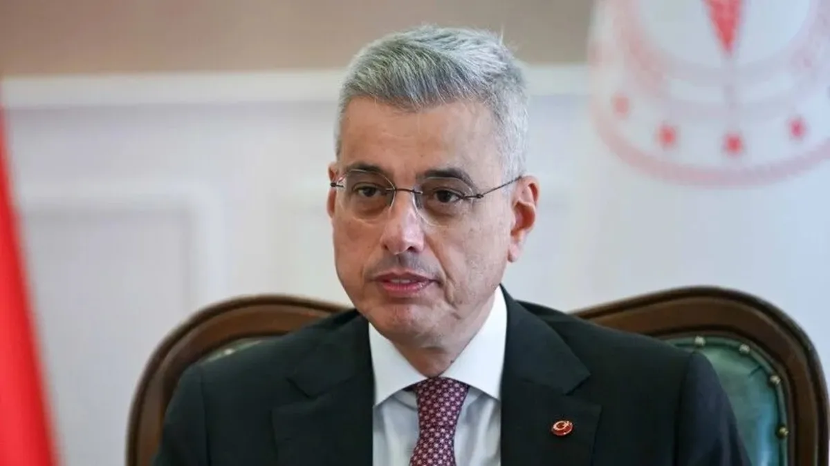 Sağlık Bakanı Memişoğlu'ndan 29 Ekim Cumhuriyet Bayramı mesajı