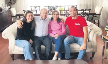 Cengiz Durmuş: Bizim çocuklar büyümüş!