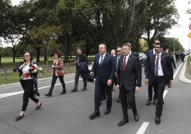 Cumhurbaşkanı Yardımcısı Oktay: Eylemi tek terörist yapamaz