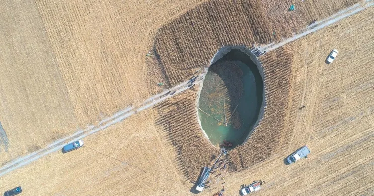 Konya’da 2 bin 500 obruk var