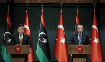 Libya Başkanlık Konseyi’nden Türkiye ve Katar’a destek teşekkürü