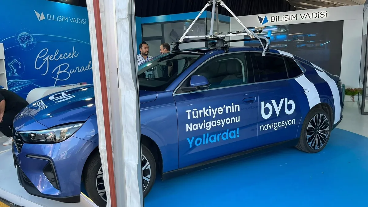 Türkiye’nin yerli navigasyonu geliyor! SABAH’a özel açıklamalar: ‘Hedefimiz dışa bağımlılıktan kurtulmak’
