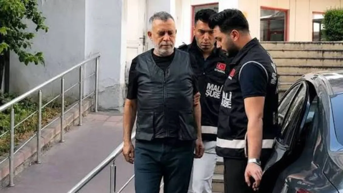 Son dakika: AHBAP’a kayyum atandı!