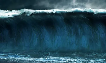 100 metrelik tsunamiye neden oldu! Milyonlarca yıllık sır çözüldü