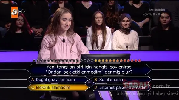 İşte Milyoner'e damga vuran yarışmacılar