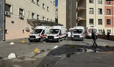 Düğün salonundaki kavgada bir kişi ağır yaralandı #sakarya