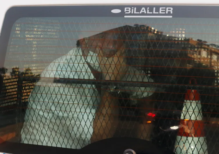 Evli kadına dehşeti yaşatan şahıs savcılığın itirazı üzerine tutuklandı