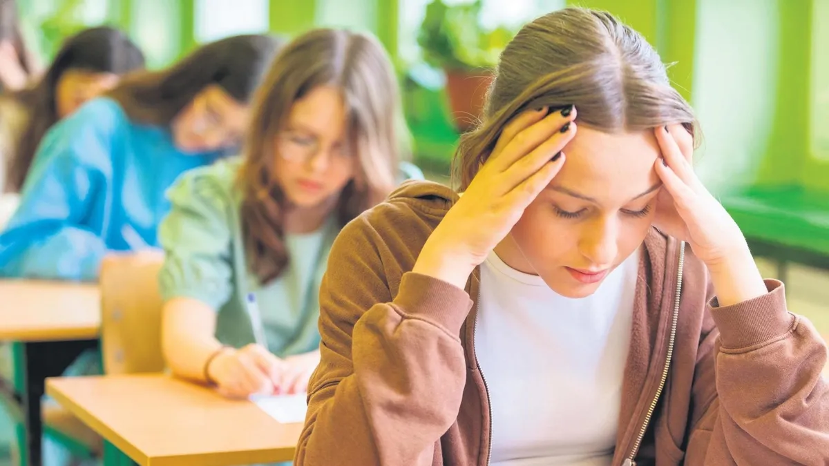 Motive edeyim derken kaygıyı artırmayın Motive edeyim derken kaygıyı artırmayın