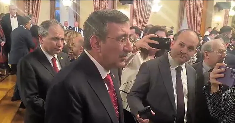 Cumhurbaşkanı Yardımcısı Yılmaz’dan OVP açıklaması: Makroekonomik tahminlerimizi güncelleyeceğiz