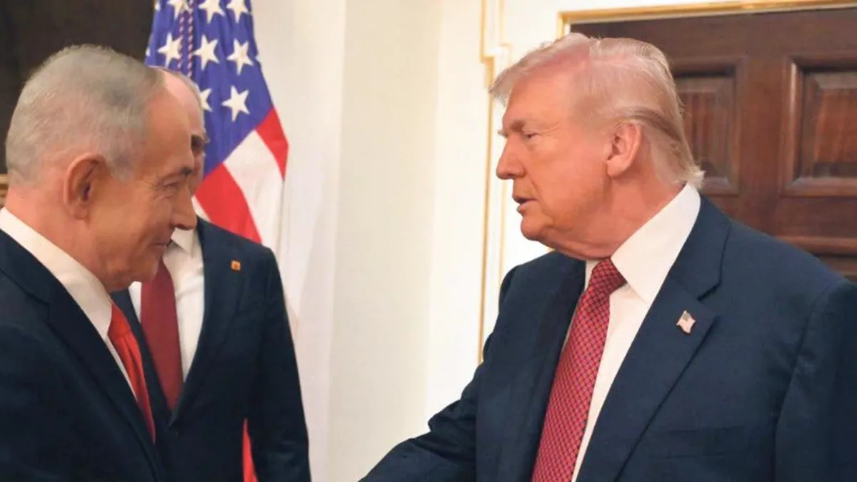 Trump İran’la müzakerede ısrarlı