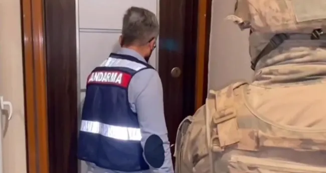 34 ilde “NARKOGÜÇ” operasyonu: 190 gözaltı 34 ilde “NARKOGÜÇ” operasyonu: 190 gözaltı