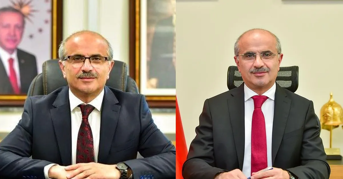 AK Parti Malatya Belediye Başkan Adayı Sami Er kimdir, nereli, kaç yaşında, evli mi? İşte siyasi geçmişi - Galeri - Yaşam