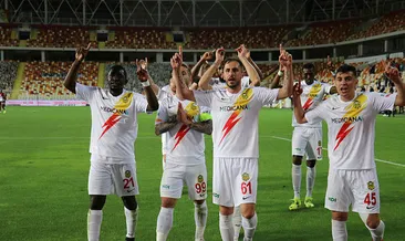 Yeni Malatyaspor’un golcüleri suskun