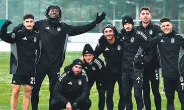 Belek kampında Rafa Silva yok!