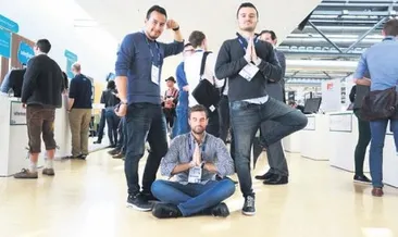 Meditasyon artık ‘cep’te