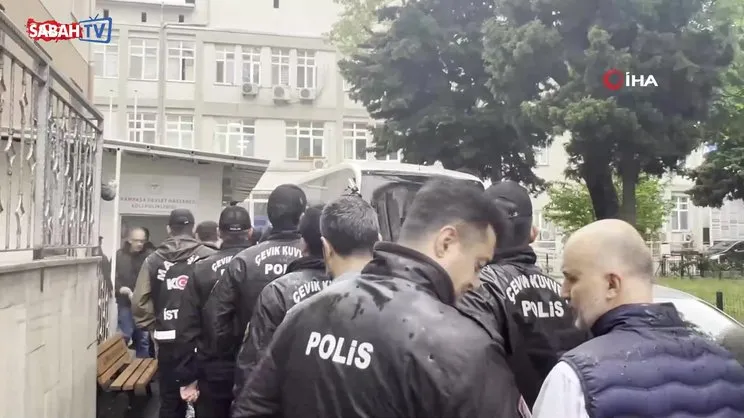 İBB’ye yönelik yolsuzluk soruşturmasında 25 şüpheli tutuklandı | Video