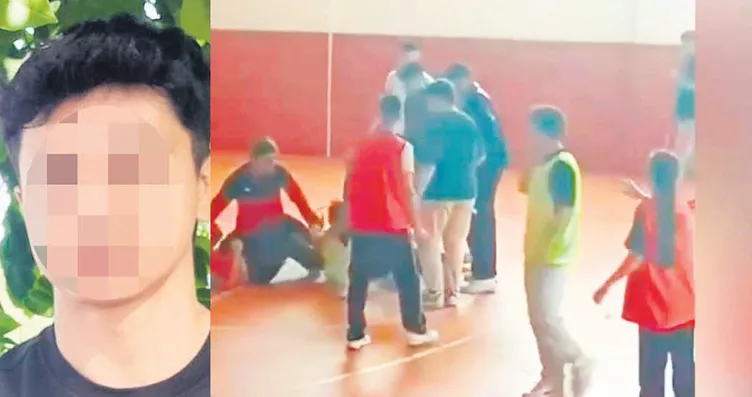 Liseli zorbadan pişkin paylaşım! Okulda tartıştı...