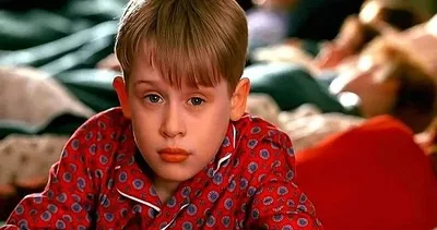 ’Evde Tek Başına’ 35 yaşında! Macaulay Culkin isim şakasını yıllar sonra yeniden sahneye taşıdı...