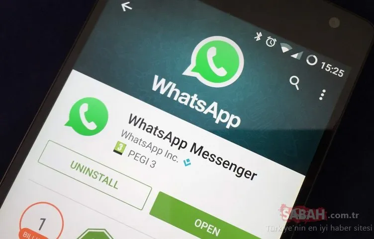 WhatsApp’ta yeni bir dönem başladı! WhatsApp’ın yeni özelliği ortaya çıktı