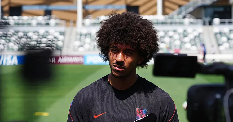 Chris Richards: Türkiye’nin bu kadar erken elenmesini beklemiyorduk!