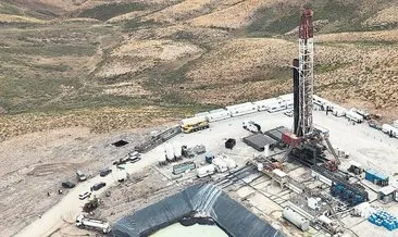 Kato Dağı’nda petrol aranıyor #siirt