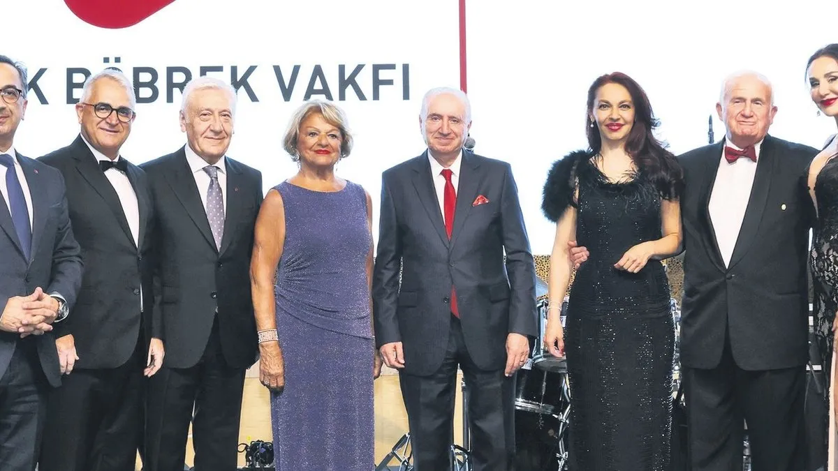 40’ıncı yıla özel balo – Son Dakika Magazin Haberleri 40’ıncı yıla özel balo – Son Dakika Magazin Haberleri