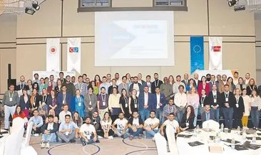 Mersin’de Uluslararası Genç Girişimciliği Konferansı