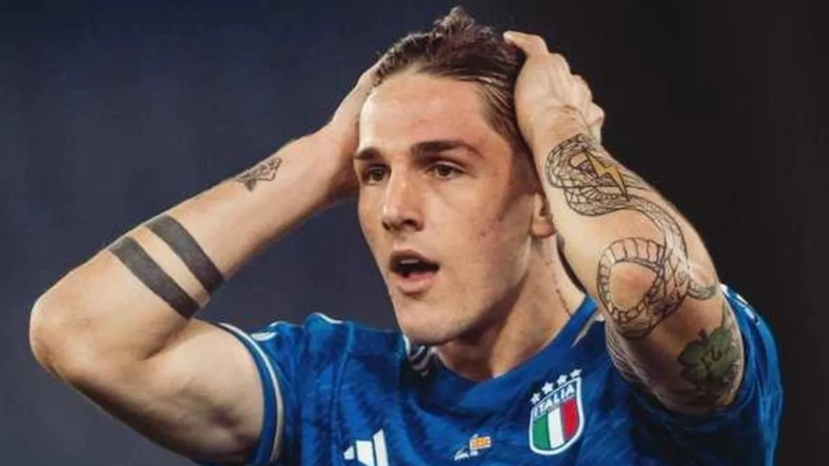 Nicolo Zaniolo’nun Udinese’ye transferi için açıklama! “Sabırlı davrandı”
