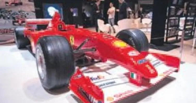 Schumacher’in aracı 7.5 milyon $’a satıldı