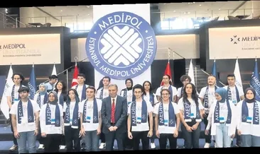 YKS şampiyonları Medipol’ü tercih etti