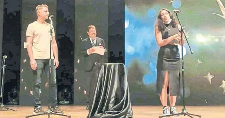 Altın Koza’dan birincilikle döndü