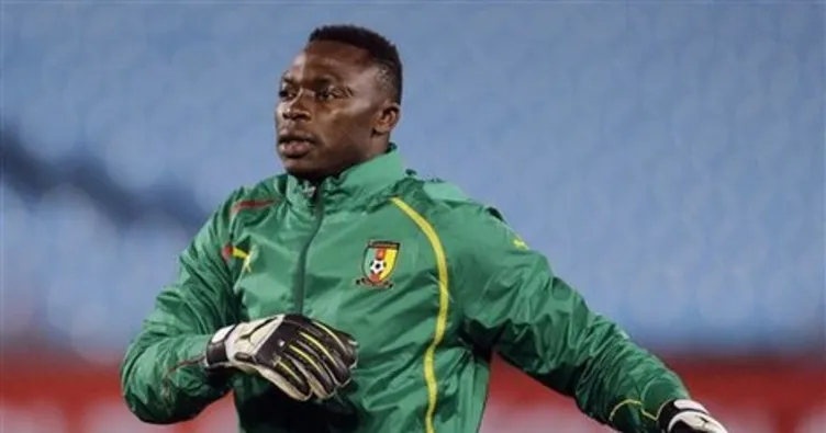 Kameni, Fenerbahçe’nin ilk Afrikalı kalecisi!
