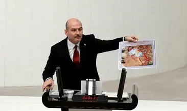 Son dakika: Soylu’dan CHP’ye ağır soru! İşte Gara gerçekleri