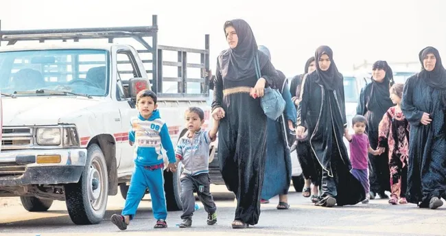 Esaret bitti kavuşma zamanı