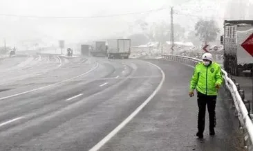 Doğu Karadeniz’de don ve sis uyarısı #artvin