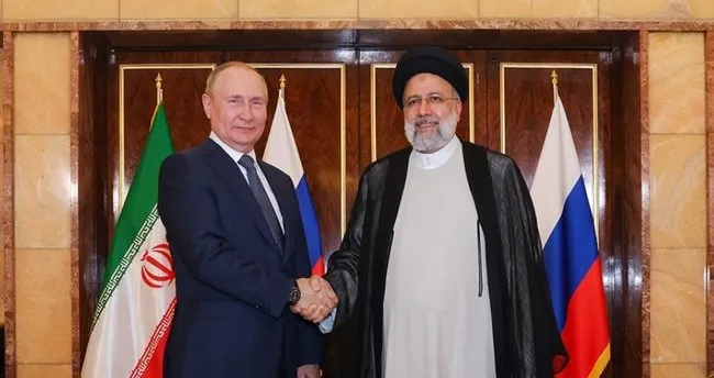 Gözler Moskova’ya çevrildi: İran ile Rusya arasında kritik ziyaret! Gözler Moskova’ya çevrildi: İran ile Rusya arasında kritik ziyaret!