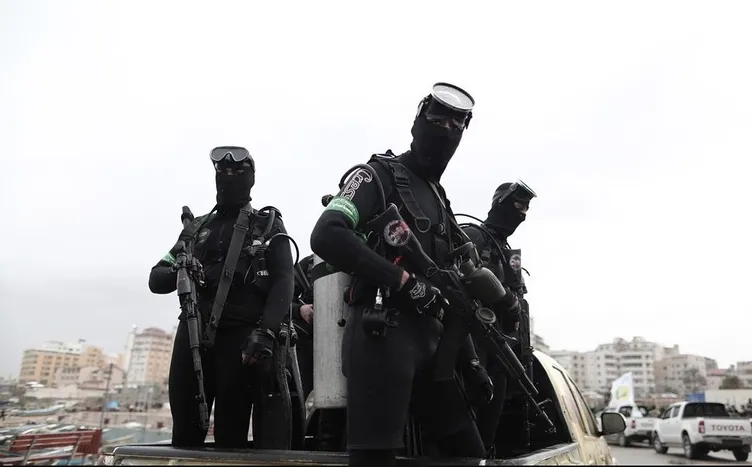 Hamas’ın 7 yıllık planı: Aksa Tufanı Operasyonunun şifreleri çözüldü! İsrailli yetkililer titizlikle takip edildi