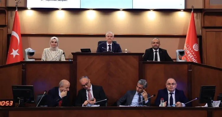 Anadolu yakasındaki İlçe belediyelerinin bütçeleri onaylandı