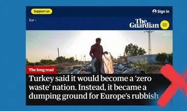 DMM'den The Guardian'ın
