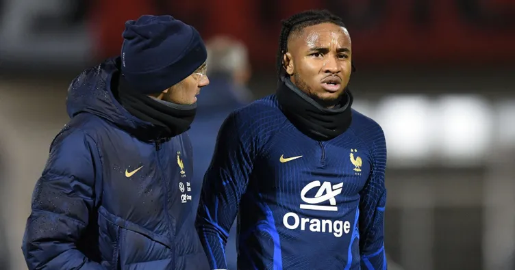 Fransa’da Nkunku şoku! Yerine alınan isim...